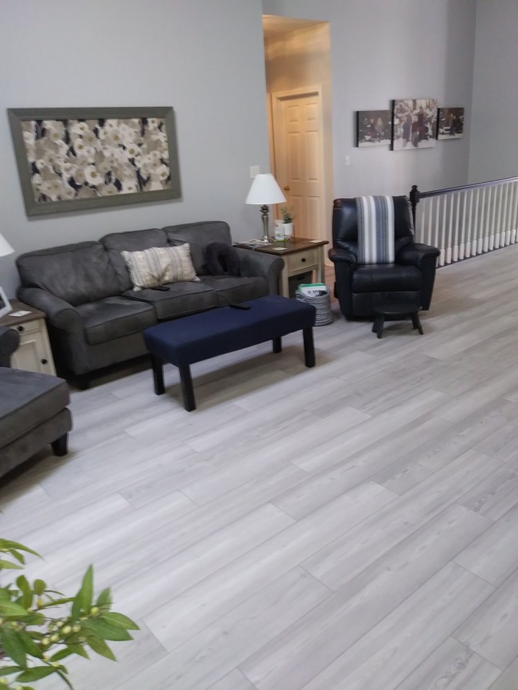 Precision Flooring