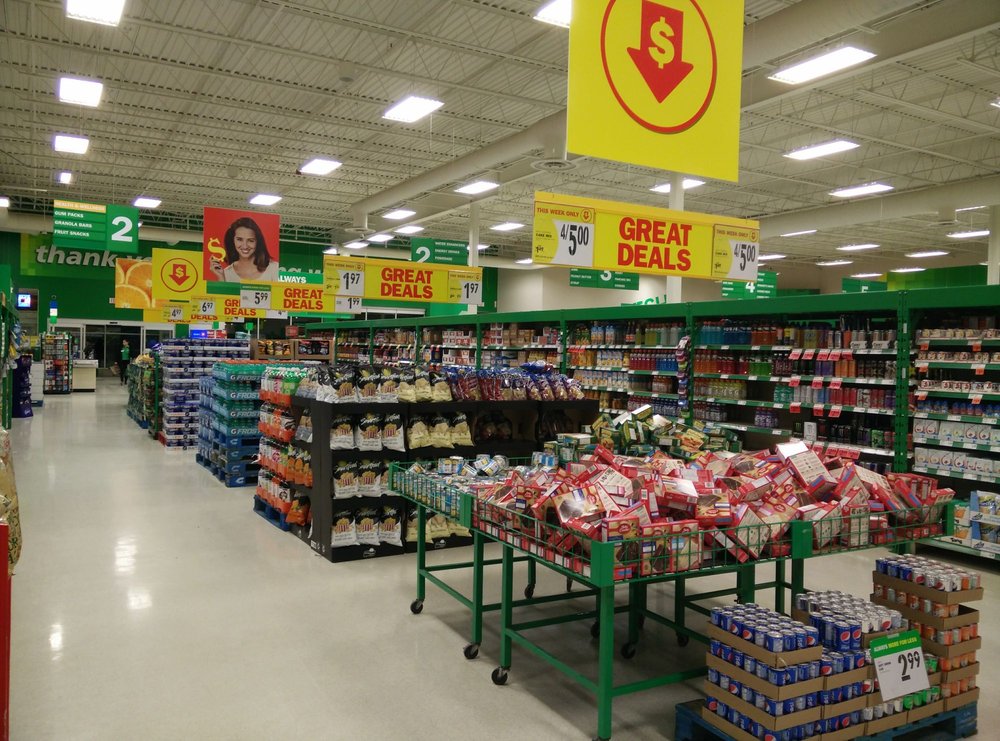 Food Basics
