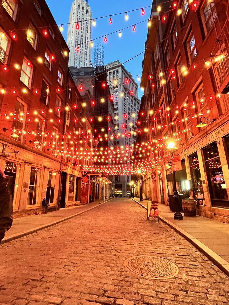 Stone Street Tavern