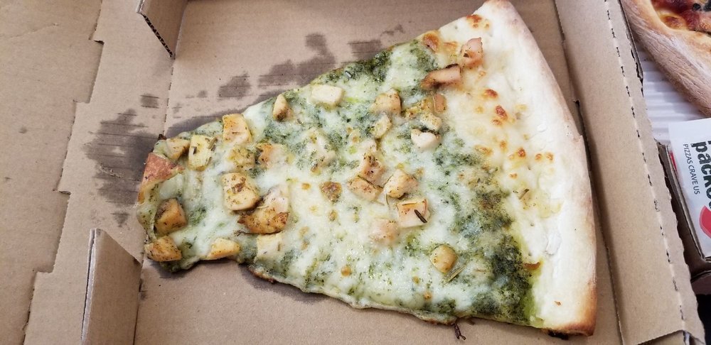 SF Hole In The Wall Pizza