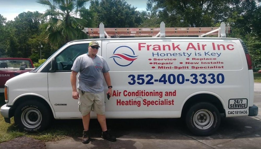 image of business Frank Air