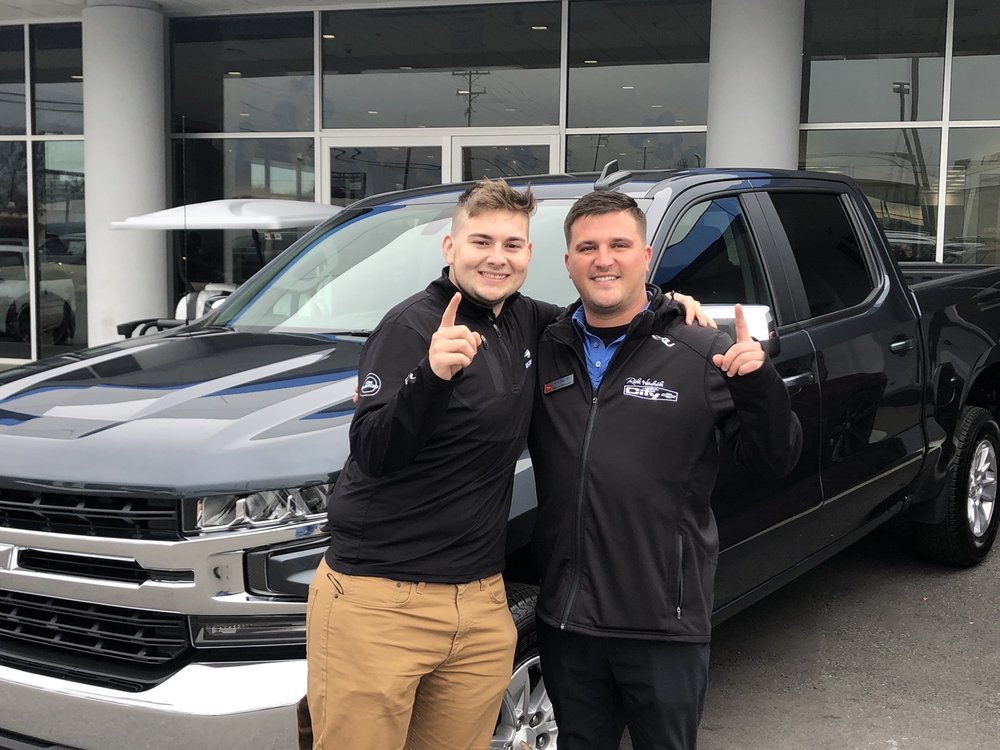 Rick Hendrick City Chevrolet