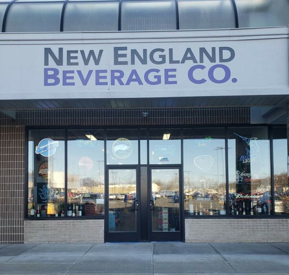 New England Beverage Company