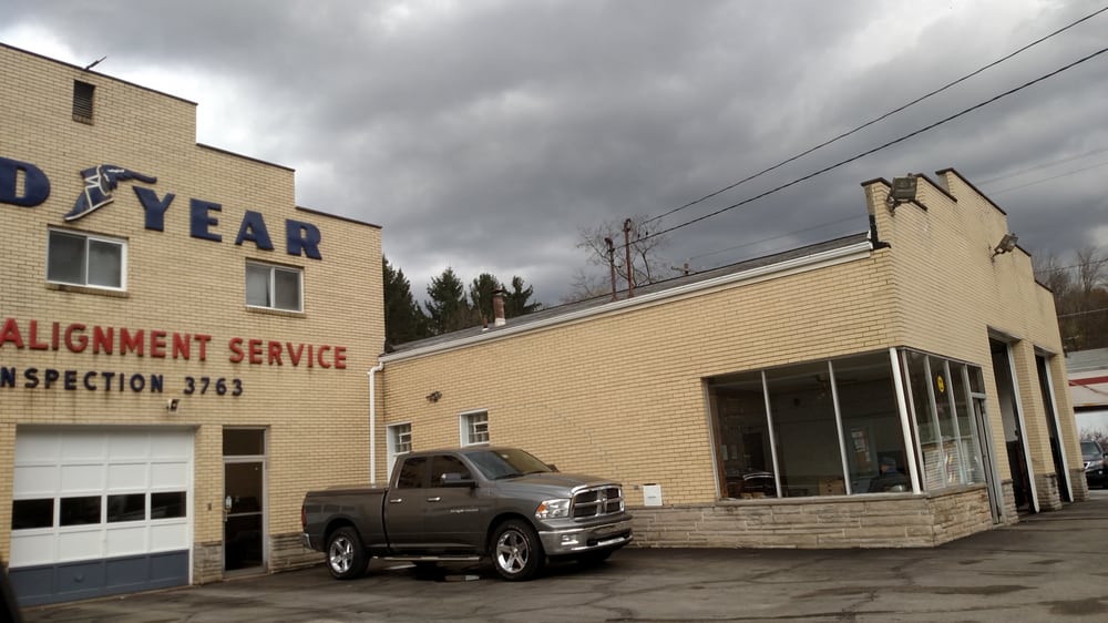 Funfar Center Garage Auto Repair 7907 Saltsburg Rd, Pittsburgh, PA