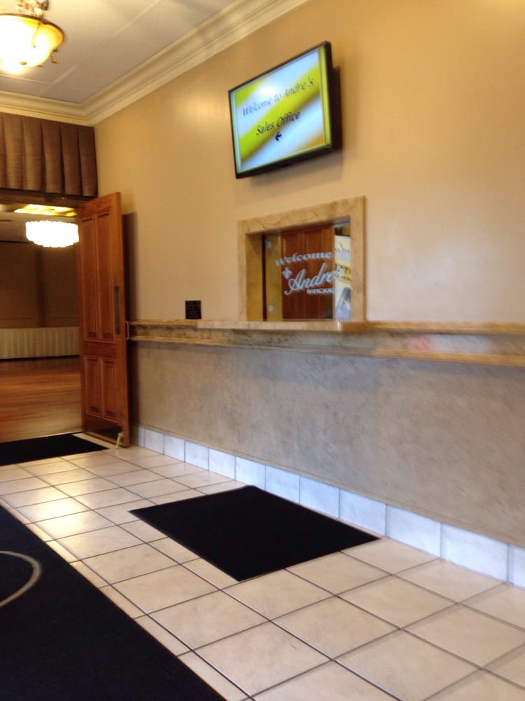 Andre’s Banquet Facilities 11 Reviews Venues & Event Spaces 4254