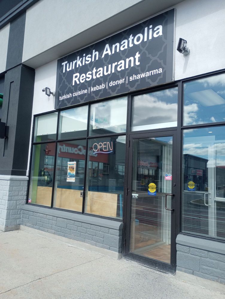 Turkish Anatolia Restaurant