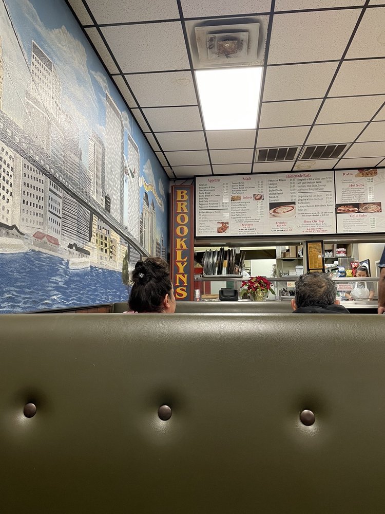 Brooklyn's Best Pizza & Pasta