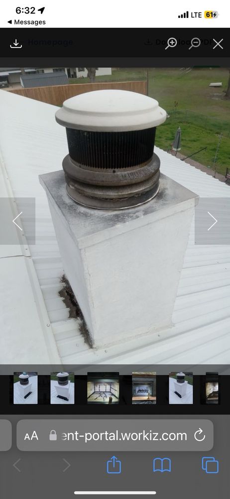 Texans Chimney Sweep and Repair
