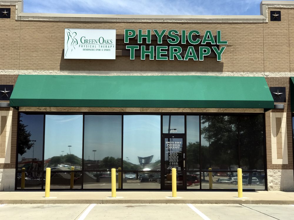 Green Oaks Physical Therapy Physical Therapy 3824 S Carrier Pkwy
