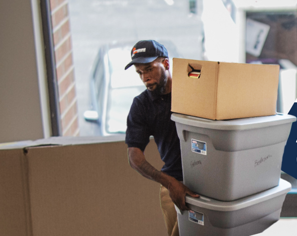 Affordable Guys Moving