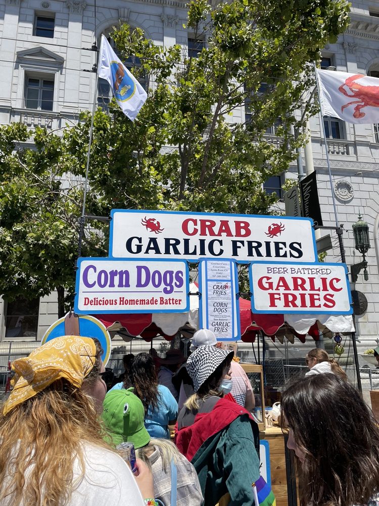 Gourmet Faire