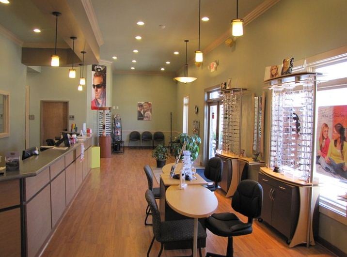 Eagleville Eye Clinic Optometrists 355 S Main St, Eagleville, TN