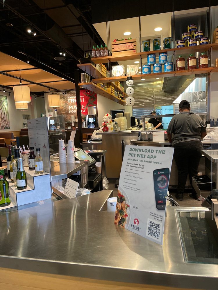 Pei Wei Asian Kitchen