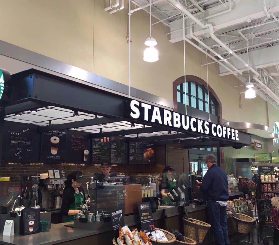 Starbucks