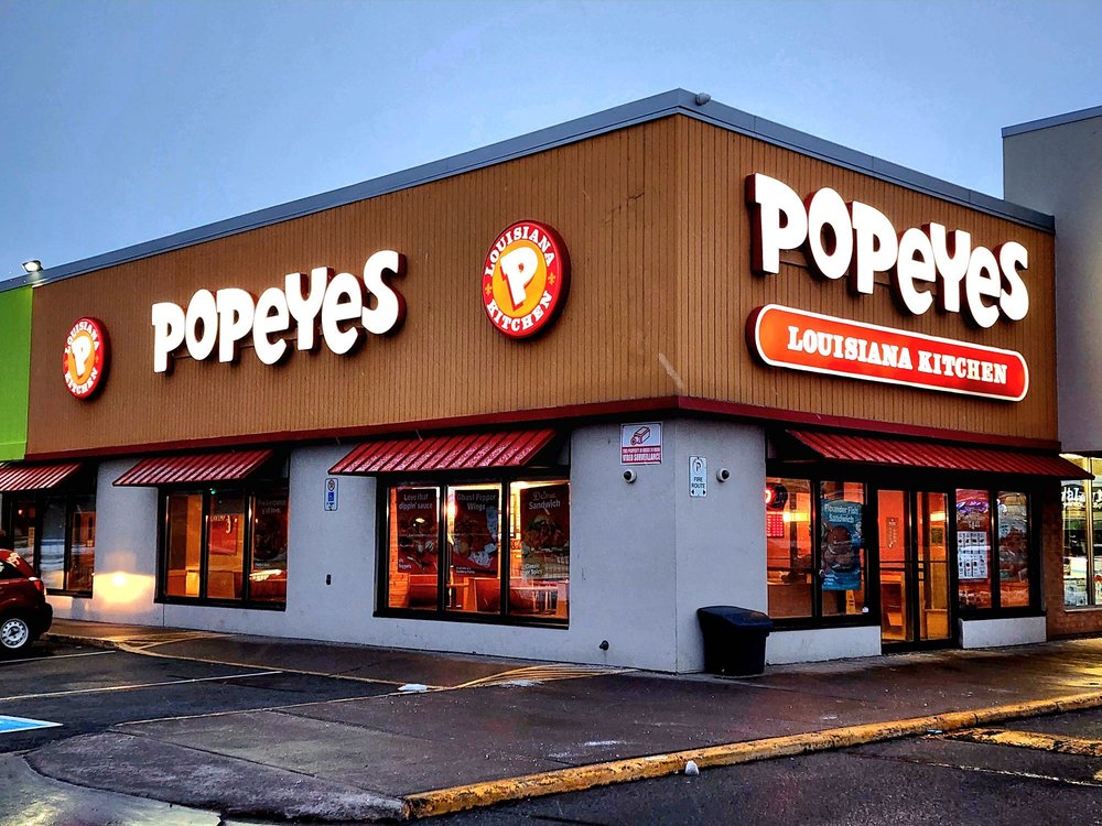 Popeyes Louisiana Kitchen