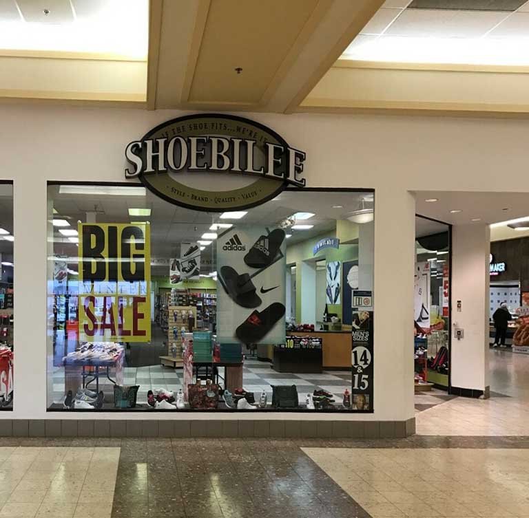 Shoebilee Shoe Stores 1129 N Baldwin Ave, Marion, IN Phone Number