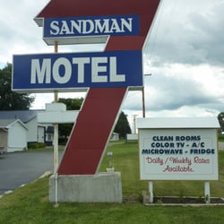 Sandman Motel Hotels 3190 N Us Highway 251 La Salle Il Phone Photo Of Sandman Motel La Salle Il United States