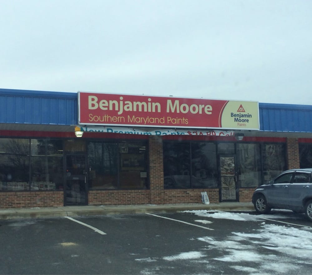 Benjamin Moore Paints Paint Stores 23976 Point Lookout Rd