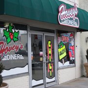 Hovey S Diner 12 Reviews Diners 412 E Main St Olney Il French Toast With Bacon Photo Of Hovey S Diner Olney Il United States