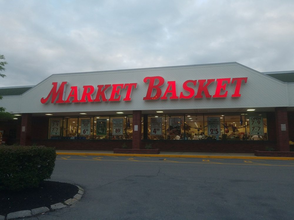 Market Basket 12 Reviews Grocery 231 Newburyport Turnpike, Rowley