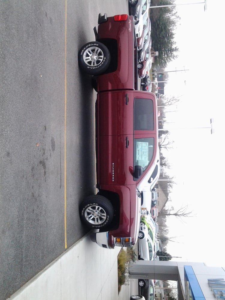 Wiers Chevrolet Cadillac GMC - Auto Repair - 416 S Halleck St, Demotte