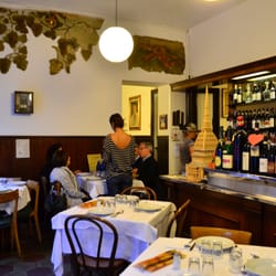Osteria antiche sere 12 foto cucina italiana via cenischia 9 ... Trattoria imbianchini torino