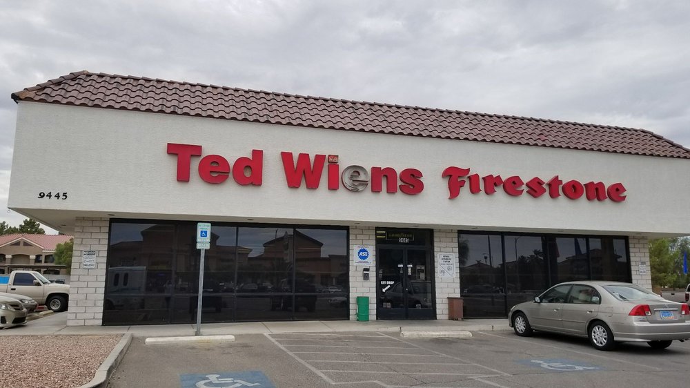 Ted Wiens Tire & Auto 13 Photos & 68 Reviews Tires 9445 S Eastern Ave, Southeast, Las