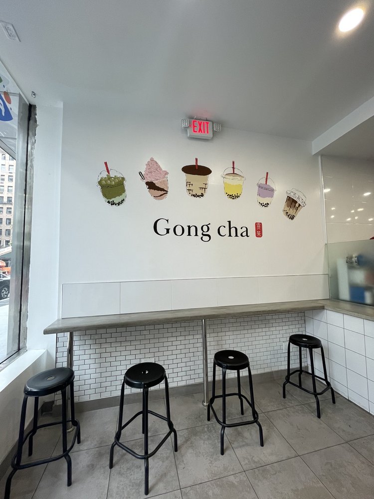 Gong Cha
