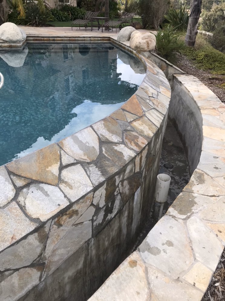 Eco Underwater Pool Repair