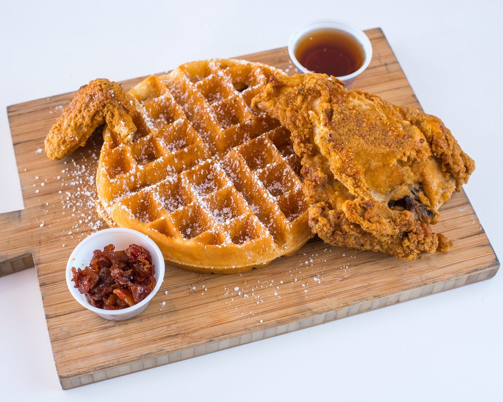 Joe’s Famous Chicken and Waffles CLOSED 24 Photos Waffles 413 15th St, Miami Beach, FL