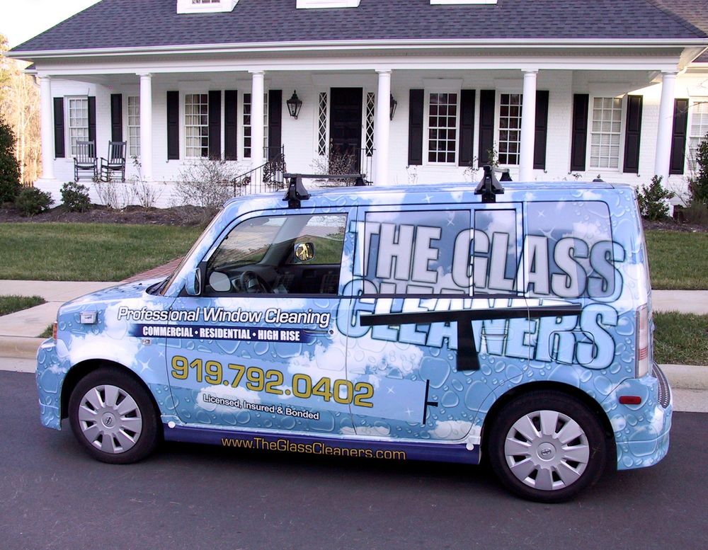 The Glass Cleaners