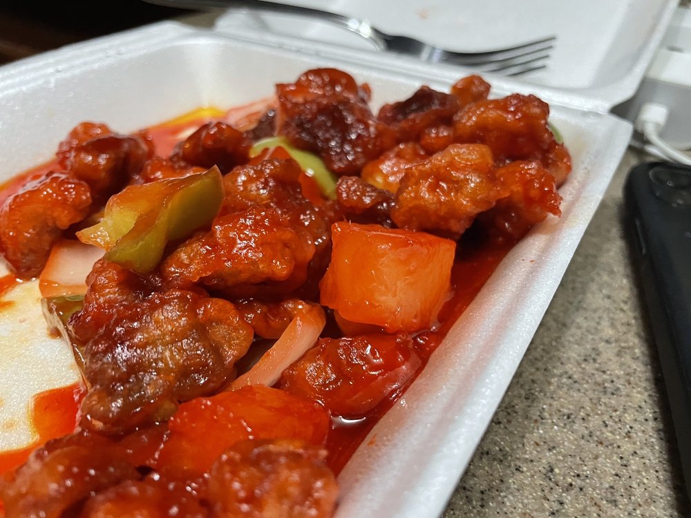 New China Barn