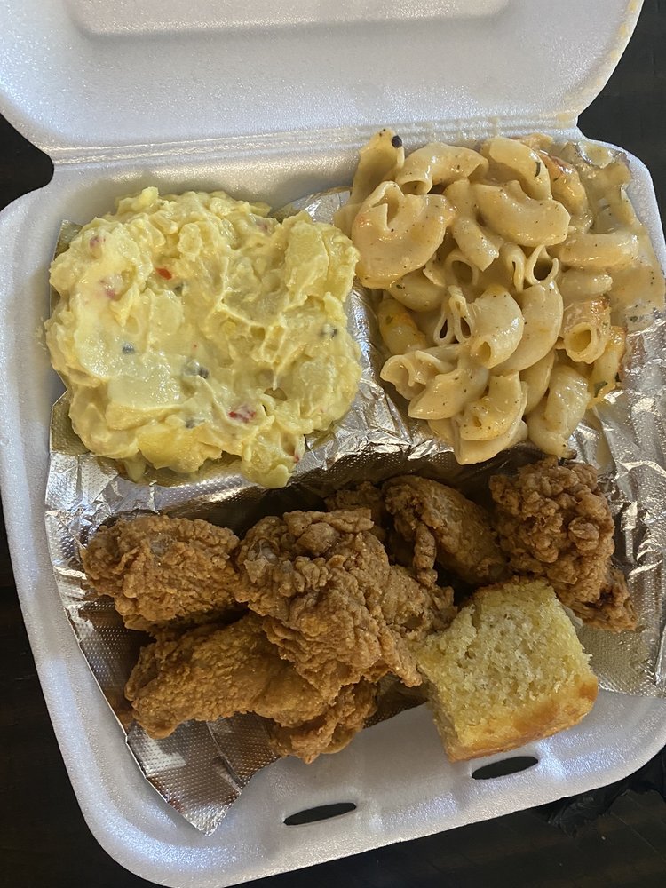 Big Rob's Catfish and Wings