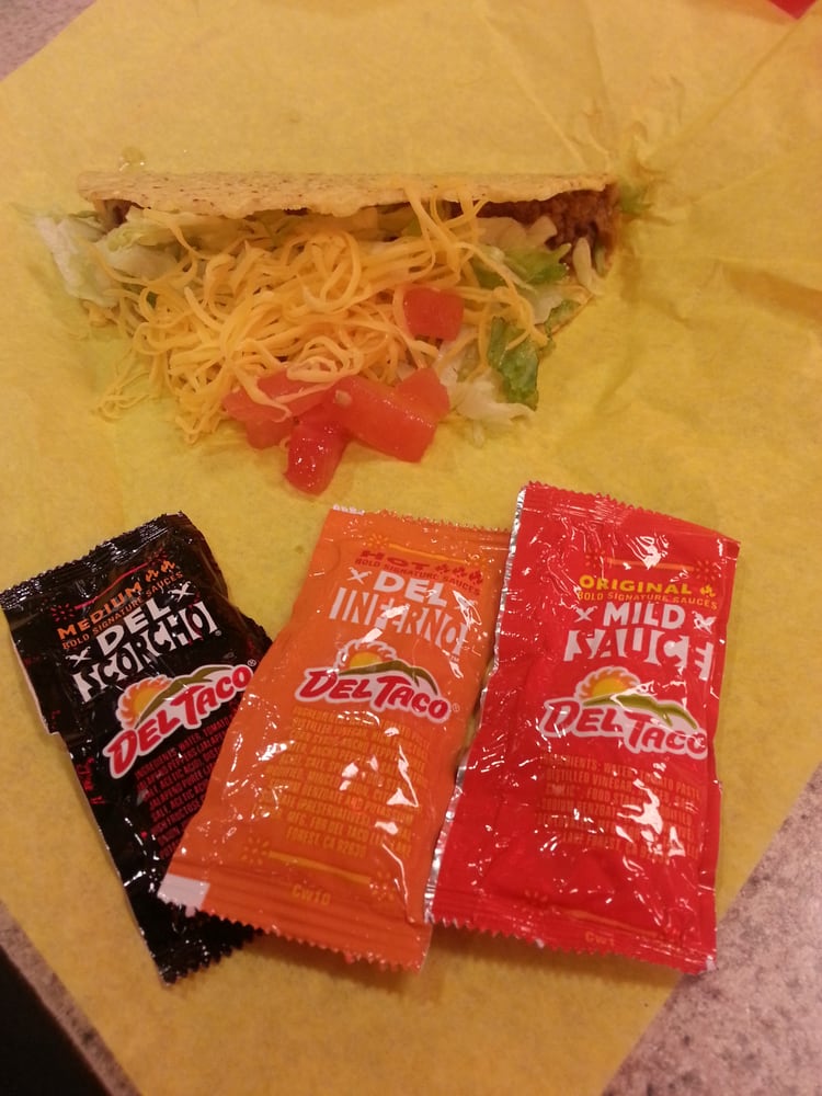 Del Taco 14 Photos & 25 Reviews Fast Food 3785 Las Vegas Blvd S