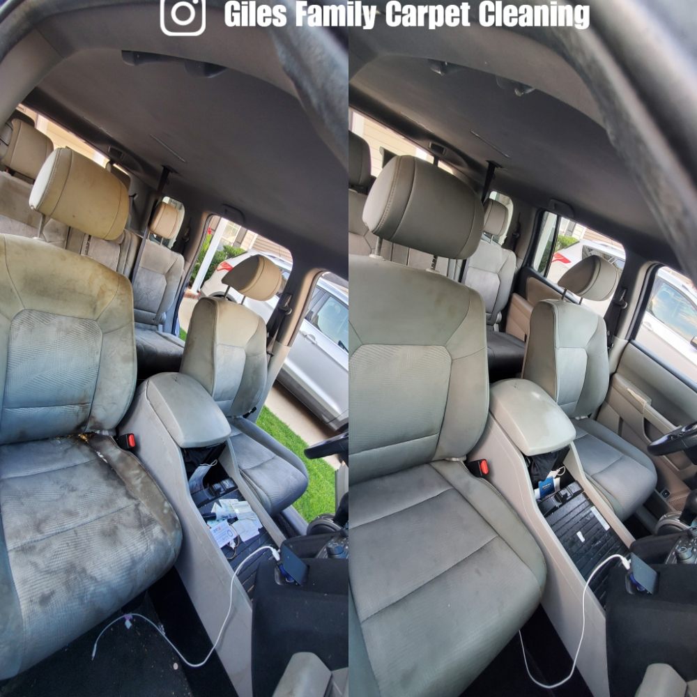 Giles Family Carpet Cleaning