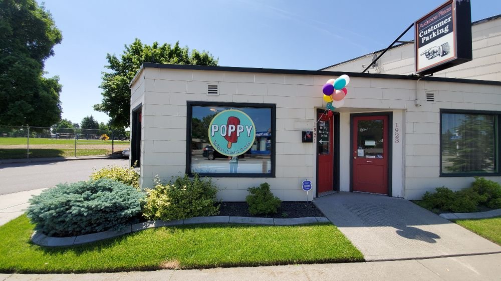 Poppy Unique Frozen Treats