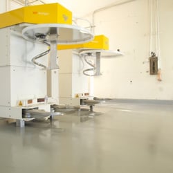 Redrhino The Epoxy Flooring Company Refinishing Services