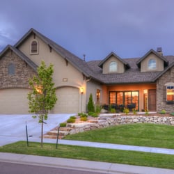 Alliance Builders 24 Photos Contractors 1917 Redbank Dr Photo Of Alliance Builders Colorado Springs Co United States Model Home In
