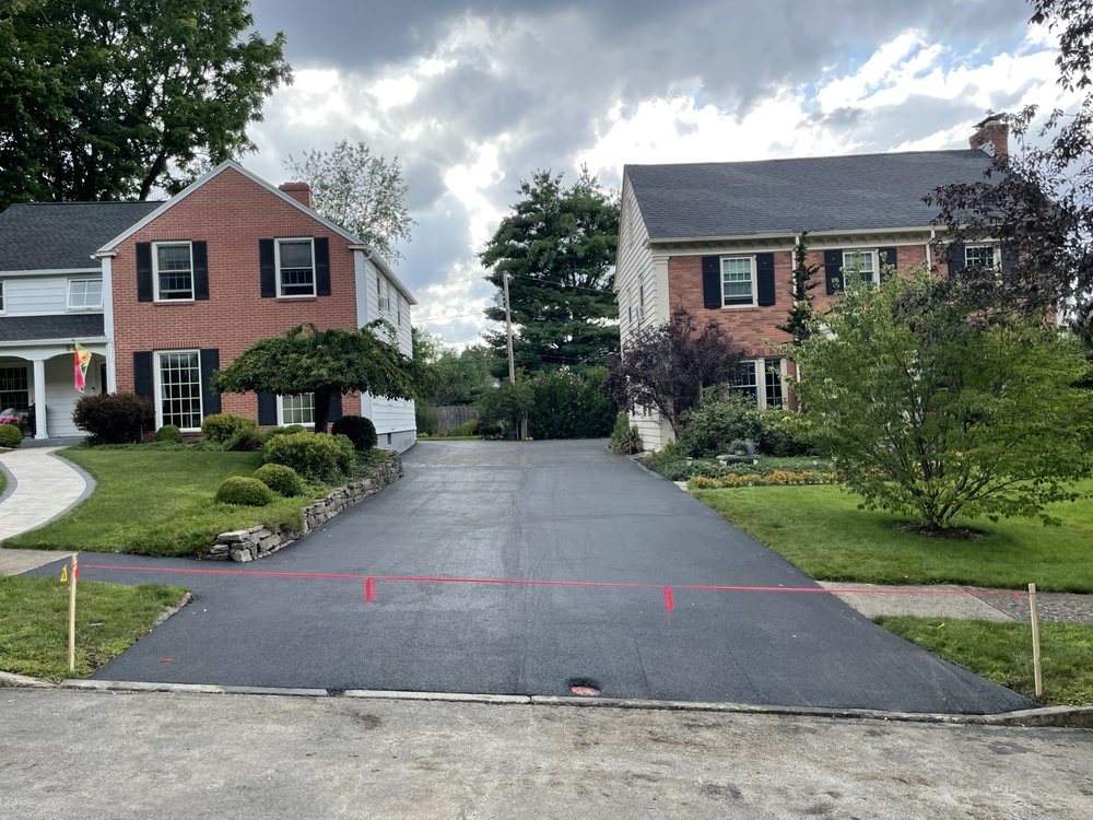 A&J Paving