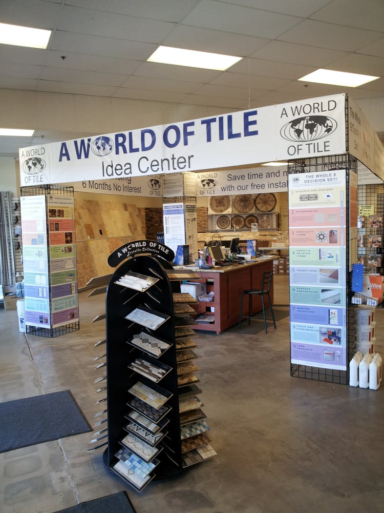 A World Of Tile Flooring 747 North Ave Grand Junction Co Photo Of A World Tile Grand Junction Co United States