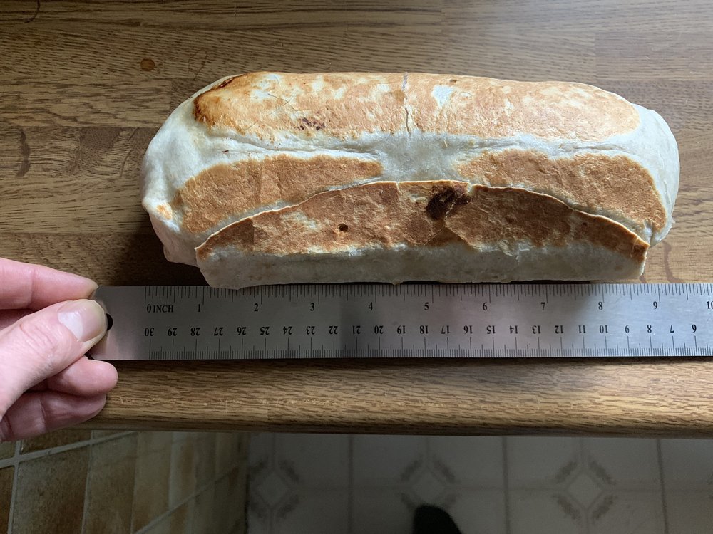 Fat Bastard Burrito