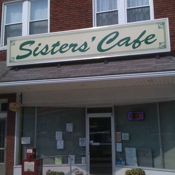Sisters Cafe Hugart St Confluence Pa Sisters Cafe Hugart St Confluence Pa