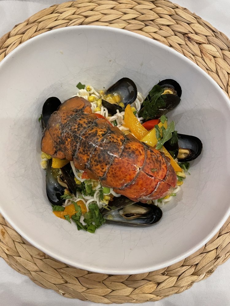 Dinner by Dylan