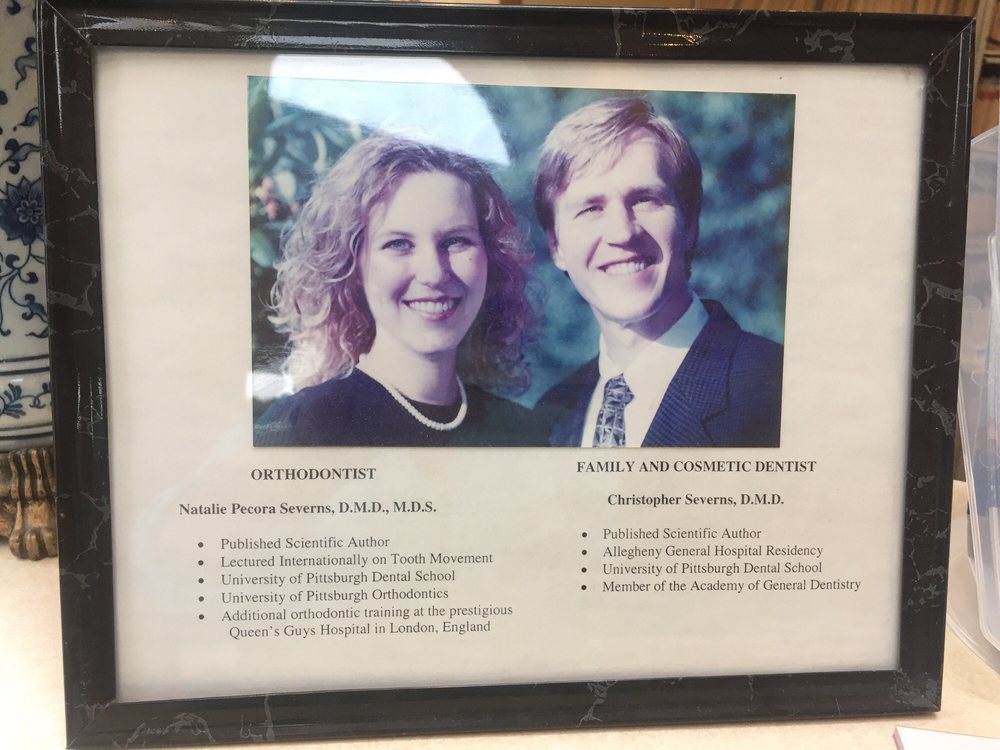 image of business Christopher W Severns, DMD