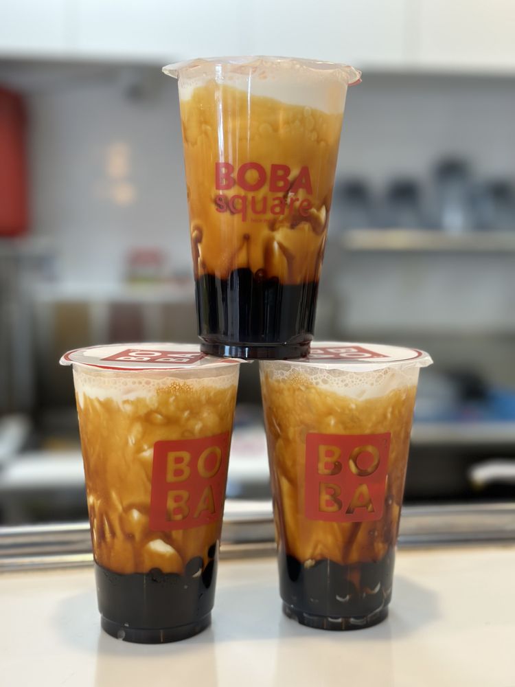 Boba Square