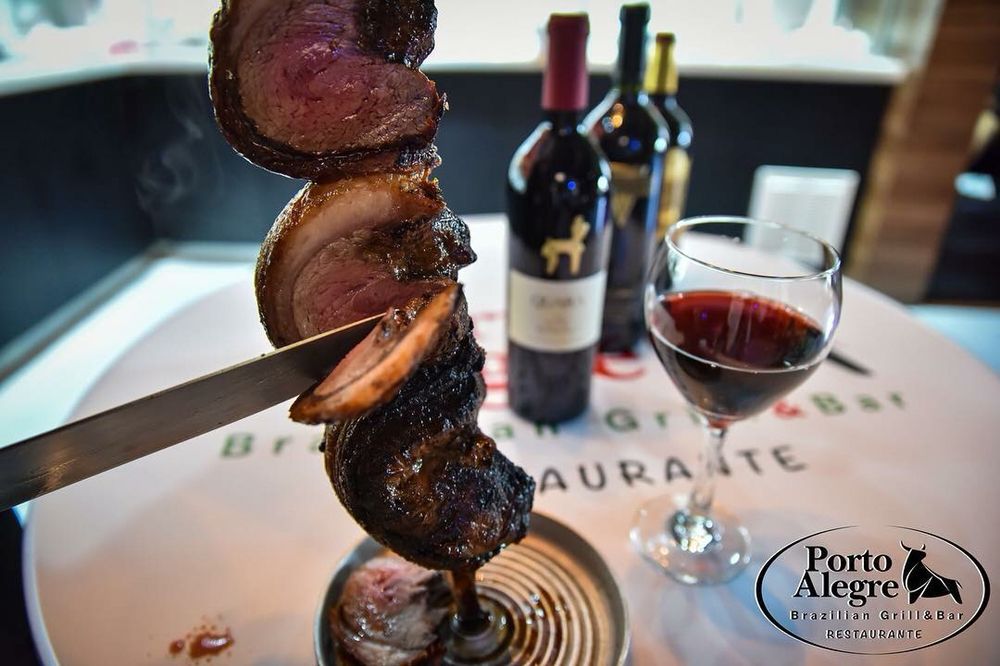 Porto Alegre Brazilian Grill & Bar - 46 Photos & 21 ...
