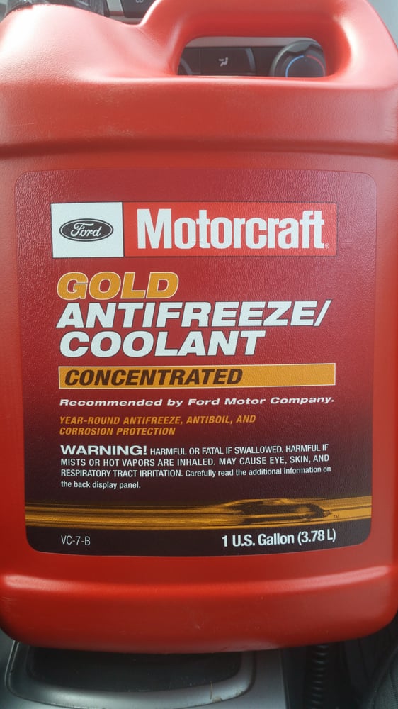 Jack Byrne Ford >> Special Ford Only Coolant For My 2010 Ford Focus Two 1 Gallon Jack Byrne Ford >> Special Ford Only Coolant For My 2010 Ford Focus Two 1 Gallon