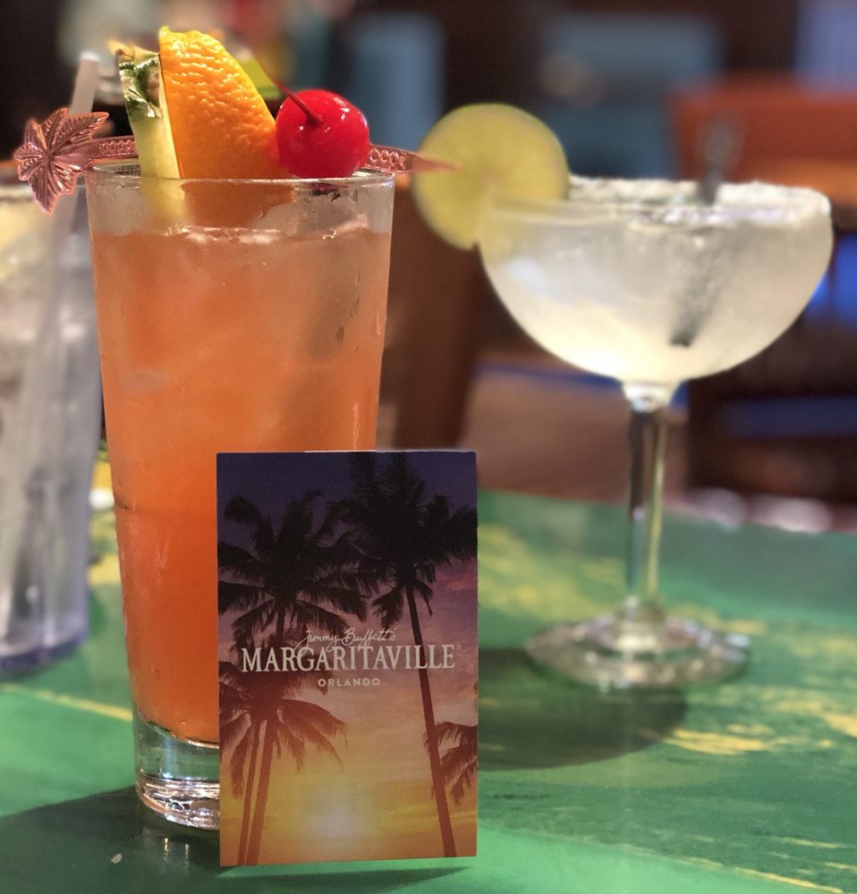 Margaritaville Smuggler's Hold Retail Store Gift Cards And Gift Certificates  - Orlando, Fl | Giftrocket
