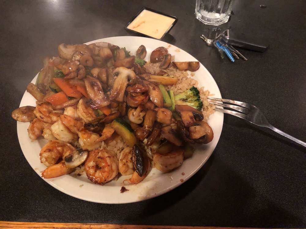 Ichiban Japanese Seafood & Steakhouse