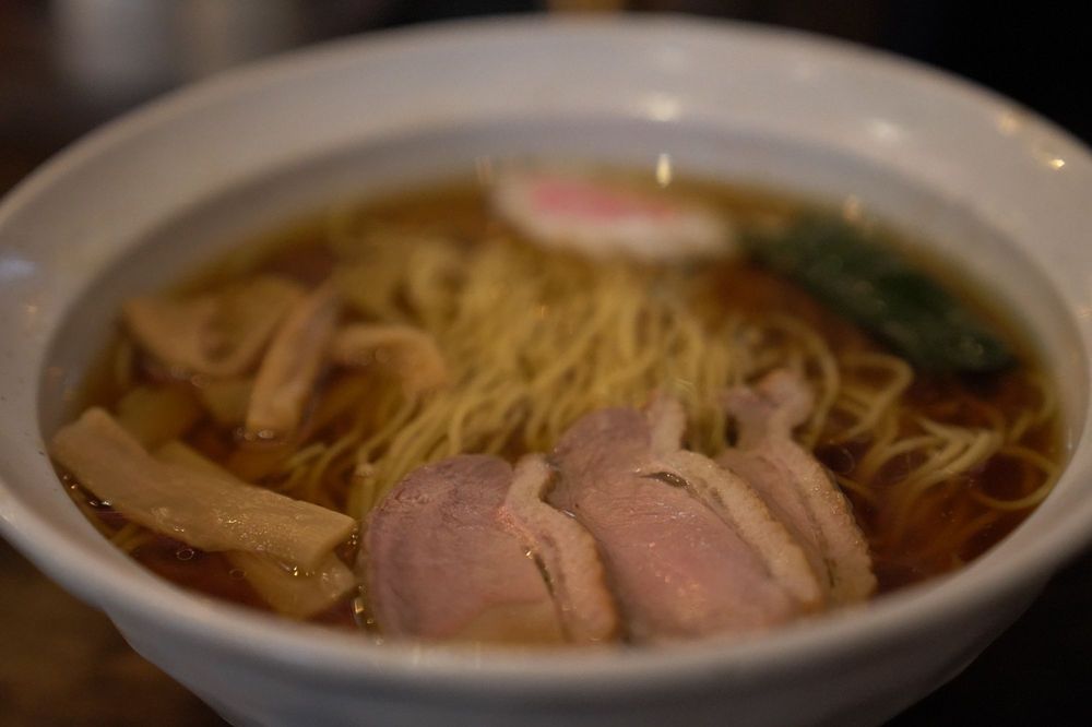 Hachioji Craft Ramen